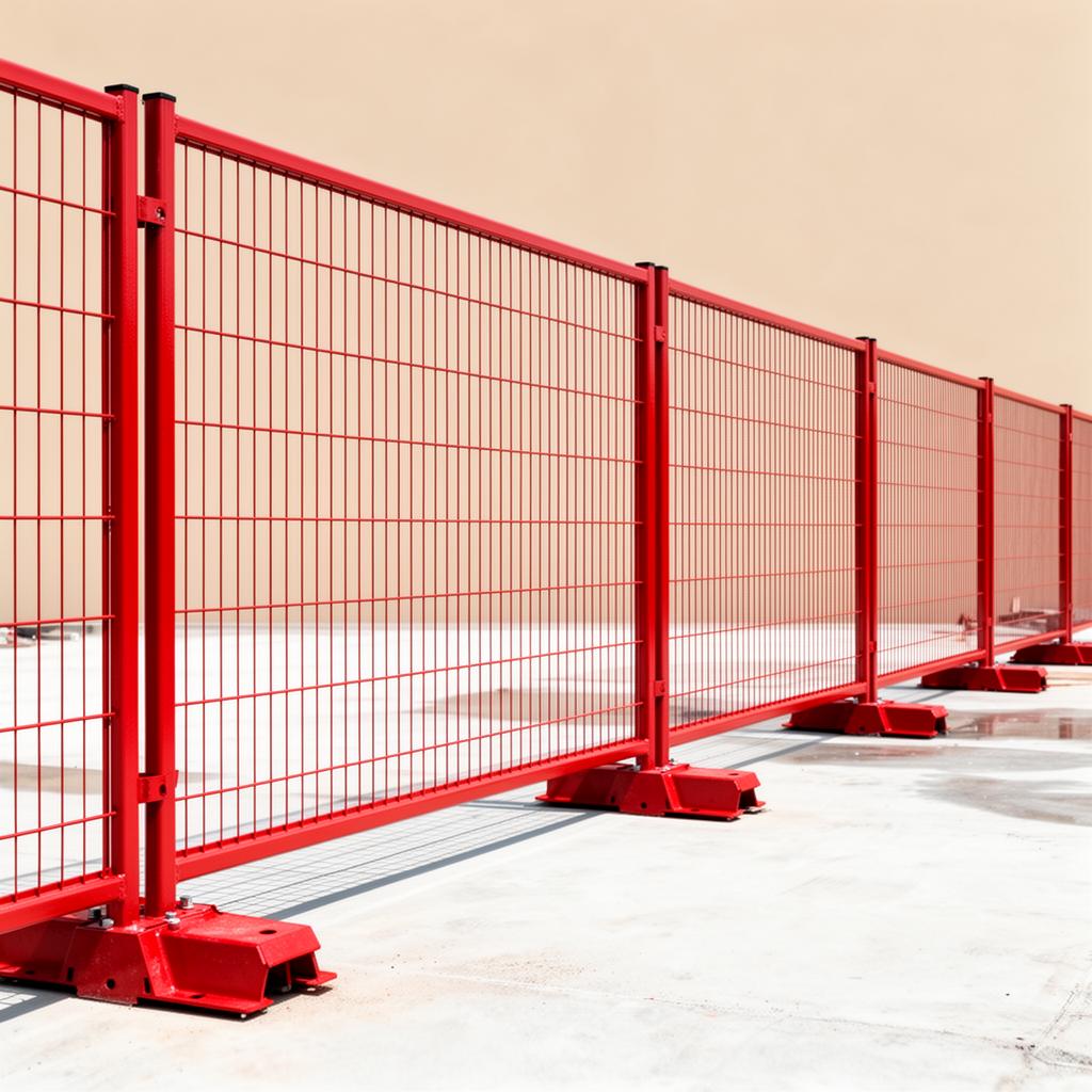 Construction Fencing