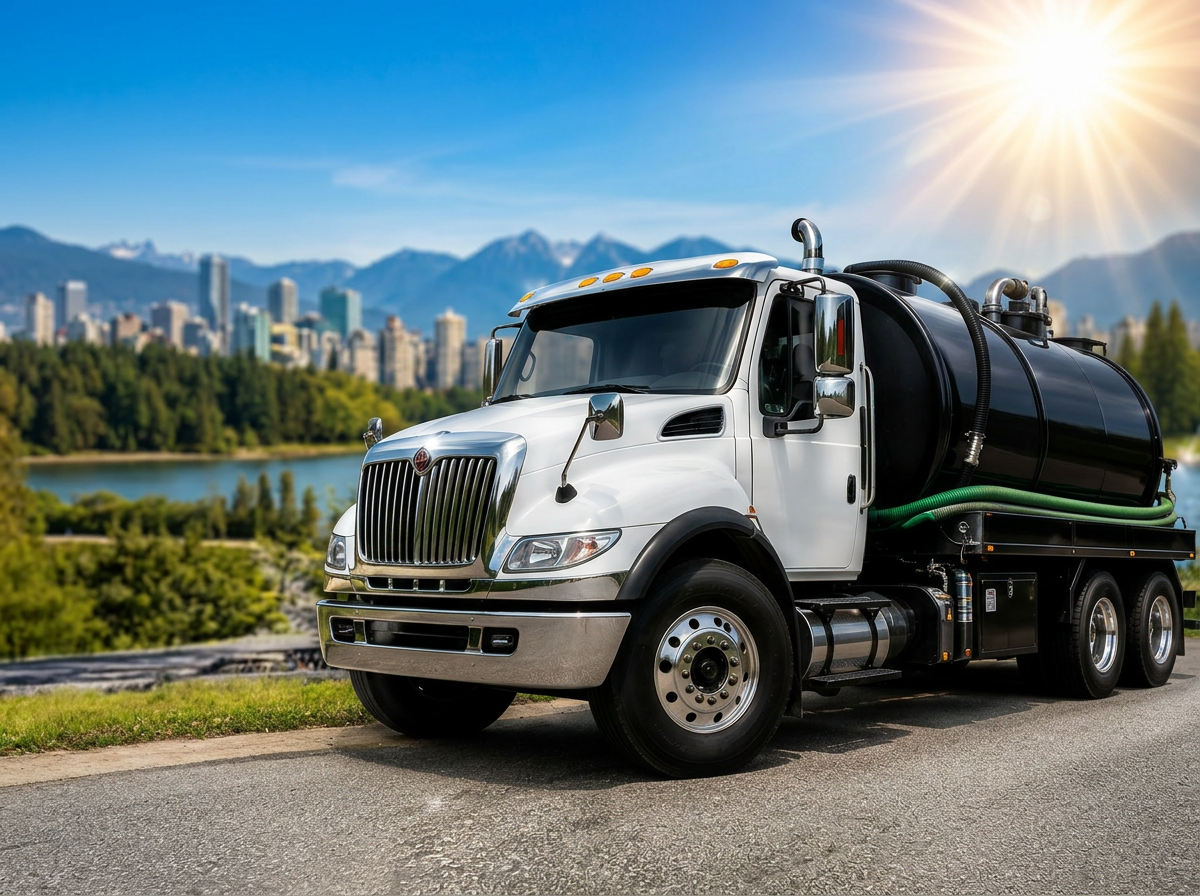 Grease Trap Service